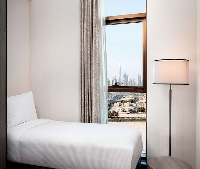 带3个卧室的公寓, Doubletree By Hilton Dubai M Square Hotel & Residences