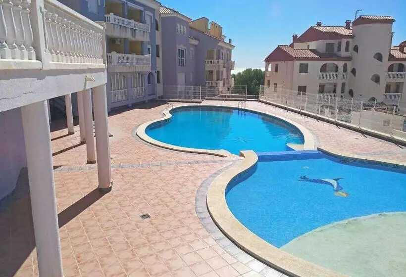 آپارتمان 1 خوابه, Apartamentos Marcomar 3000