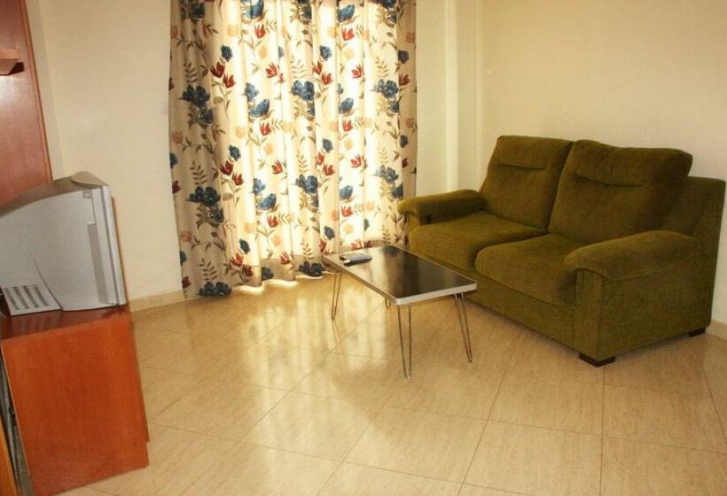 Апартаменты 2 Спальни, Apartamentos Marcomar 3000