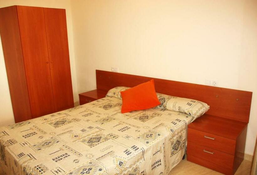 带3个卧室的公寓, Apartamentos Marcomar 3000