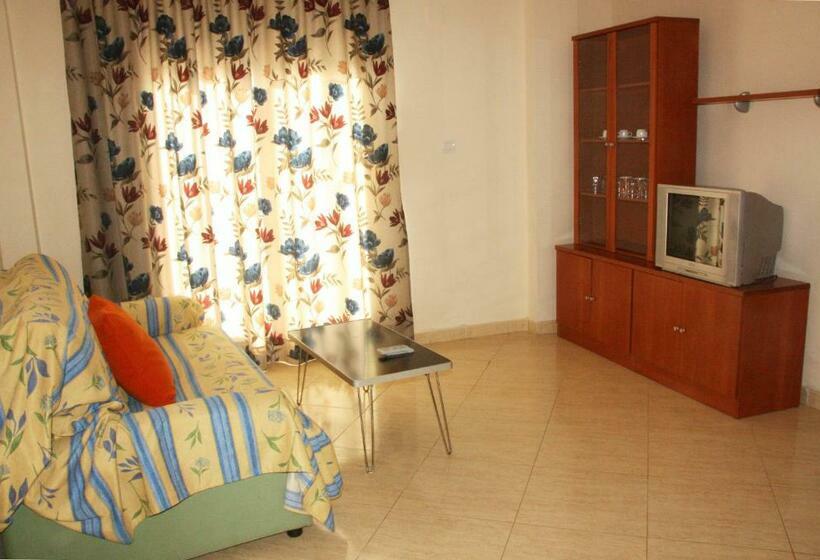 Апартаменты 2 Спальни, Apartamentos Marcomar 3000