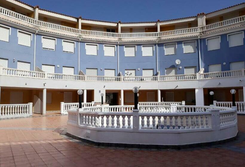带1个卧室的公寓, Apartamentos Marcomar 3000
