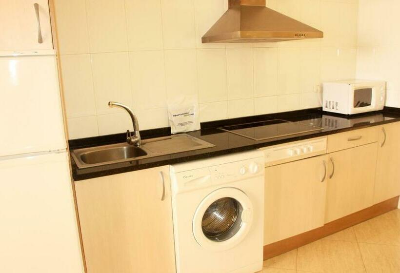 带3个卧室的公寓, Apartamentos Marcomar 3000