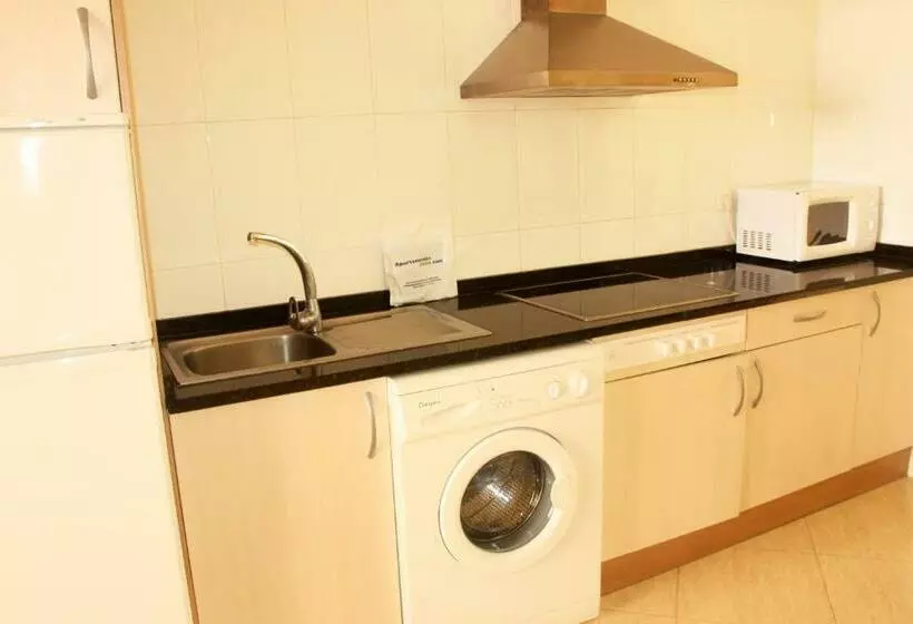 آپارتمان 2 خوابه, Apartamentos Marcomar 3000