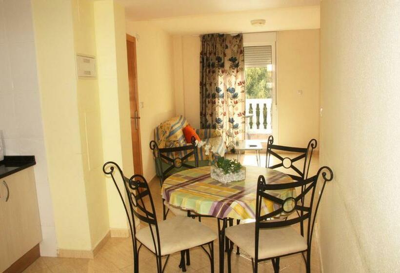 Апартаменты 2 Спальни, Apartamentos Marcomar 3000