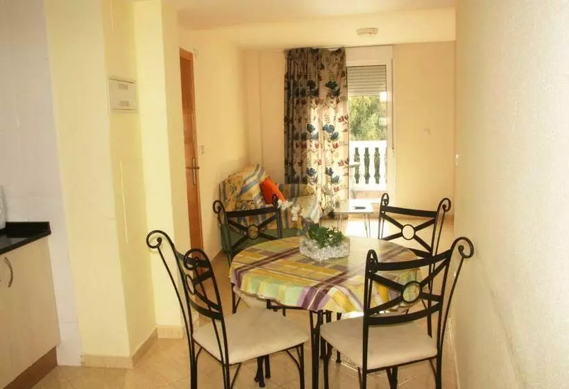 آپارتمان 2 خوابه, Apartamentos Marcomar 3000
