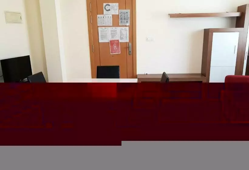 آپارتمان 1 خوابه, Apartamentos Marcomar 3000
