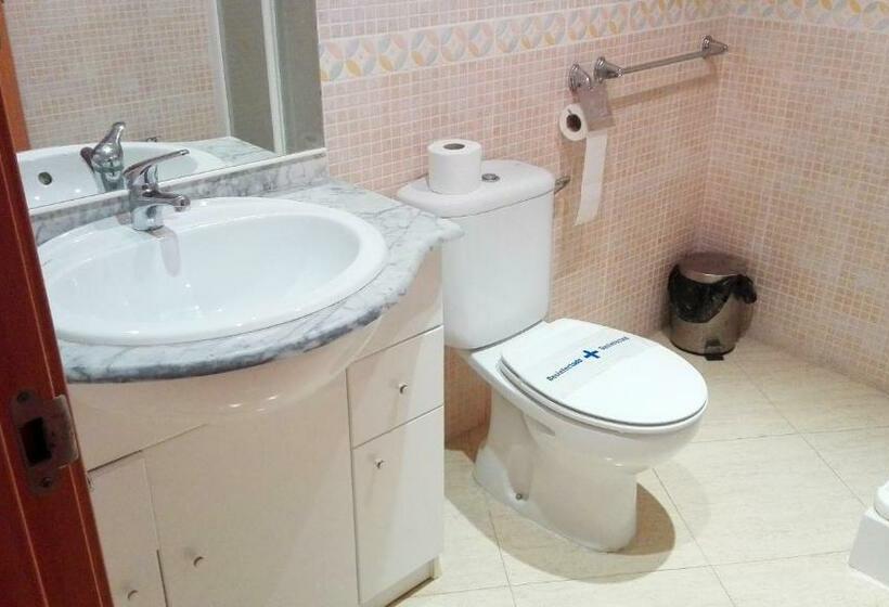 带2个卧室的公寓, Apartamentos Marcomar 3000