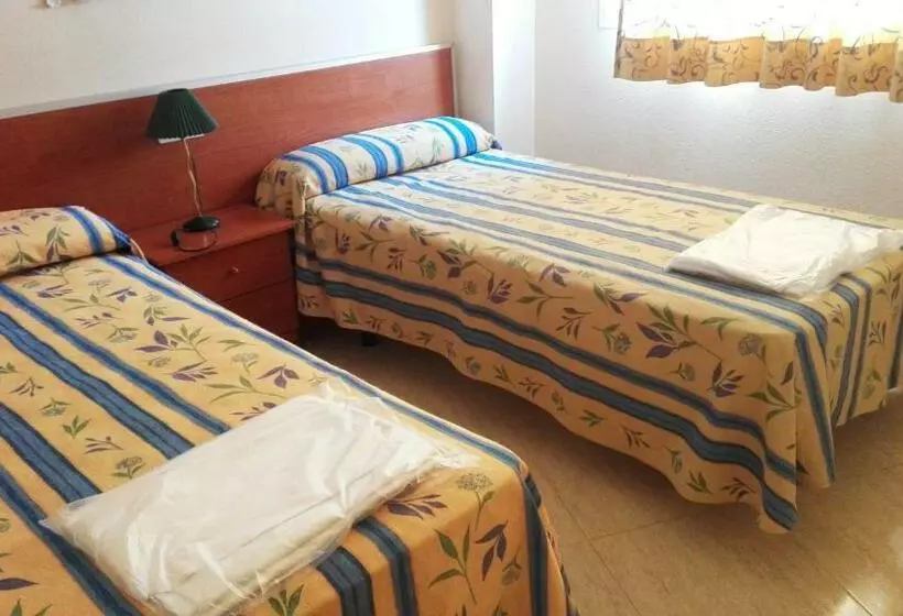 آپارتمان 2 خوابه, Apartamentos Marcomar 3000