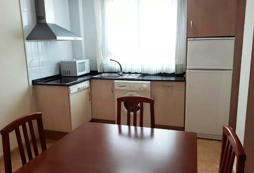 آپارتمان 1 خوابه, Apartamentos Marcomar 3000