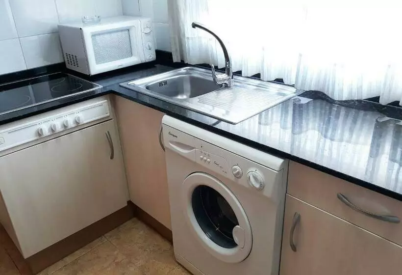 آپارتمان 1 خوابه, Apartamentos Marcomar 3000