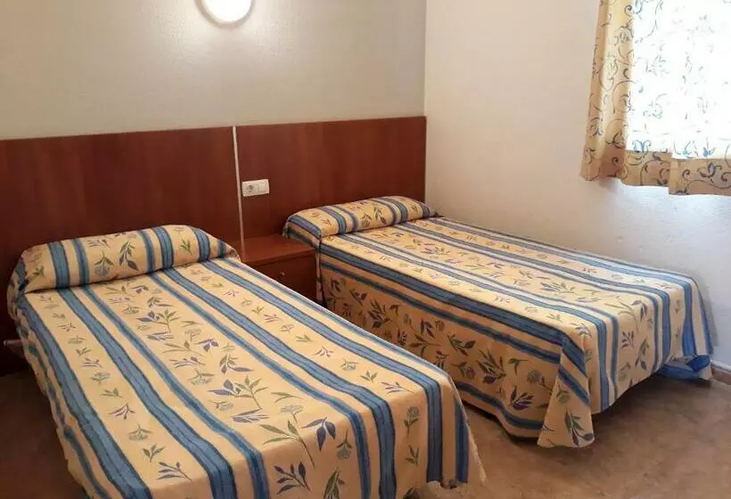 آپارتمان 3 خوابه, Apartamentos Marcomar 3000