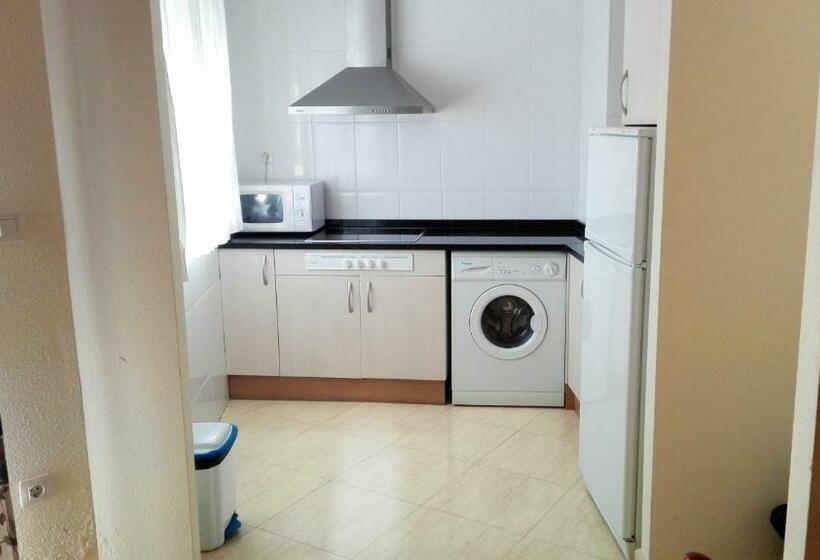 Апартаменты 1 Спальня, Apartamentos Marcomar 3000