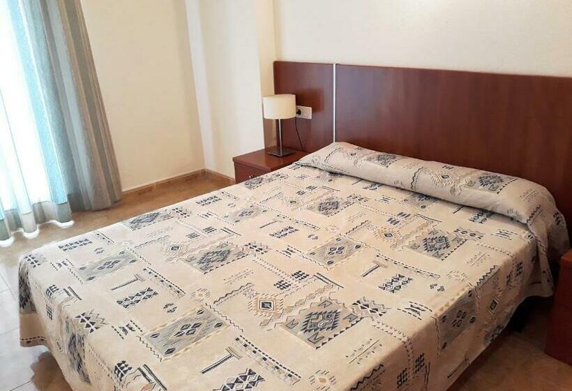 Апартаменты 2 Спальни, Apartamentos Marcomar 3000