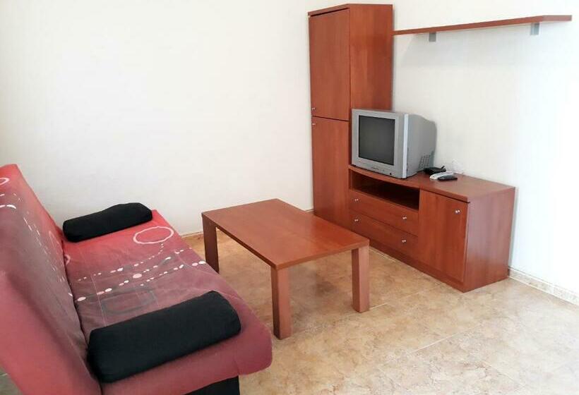 Апартаменты 3 Спальни, Apartamentos Marcomar 3000