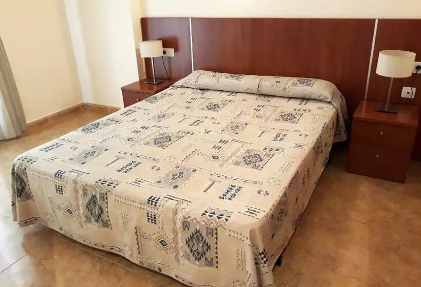 آپارتمان 1 خوابه, Apartamentos Marcomar 3000