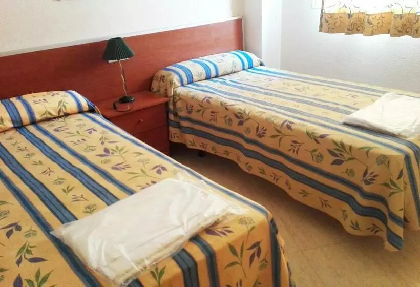 آپارتمان 1 خوابه, Apartamentos Marcomar 3000