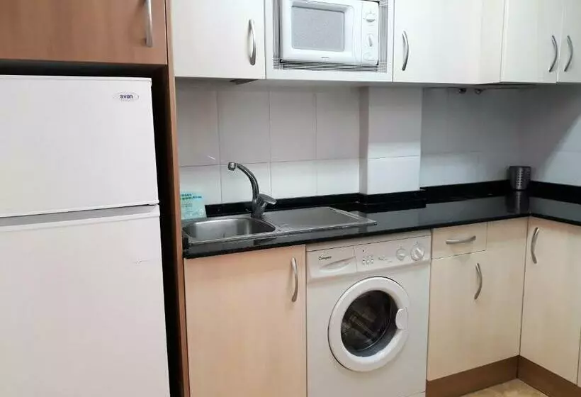 آپارتمان 3 خوابه, Apartamentos Marcomar 3000