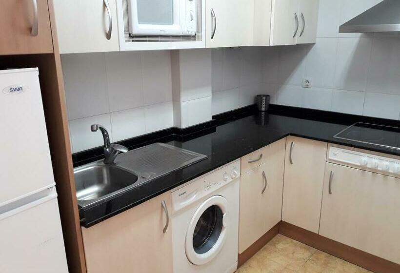 Апартаменты 3 Спальни, Apartamentos Marcomar 3000