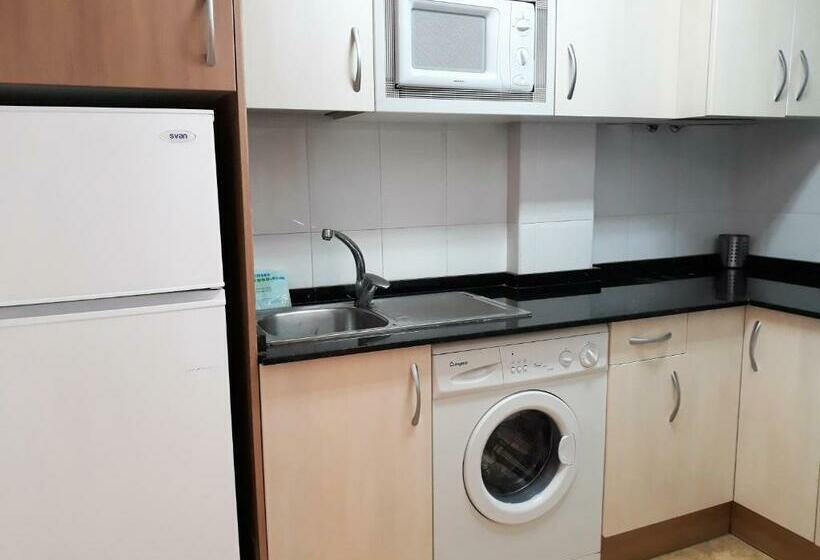 带2个卧室的公寓, Apartamentos Marcomar 3000