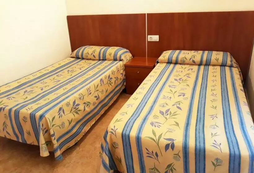 آپارتمان 1 خوابه, Apartamentos Marcomar 3000