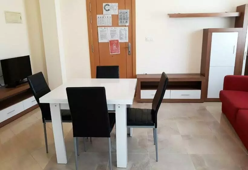 آپارتمان 2 خوابه, Apartamentos Marcomar 3000