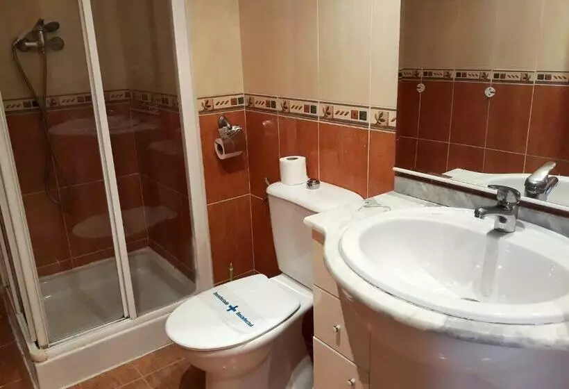 آپارتمان 1 خوابه, Apartamentos Marcomar 3000