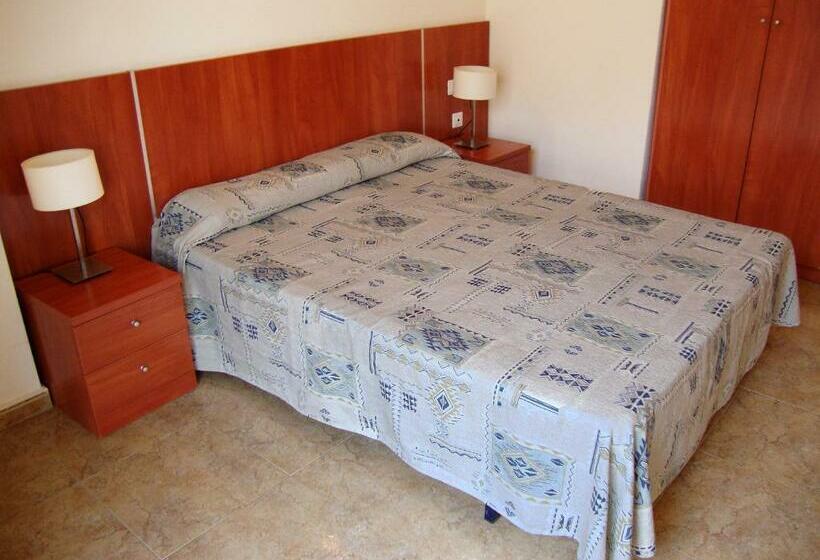 Апартаменты 3 Спальни, Apartamentos Marcomar 3000