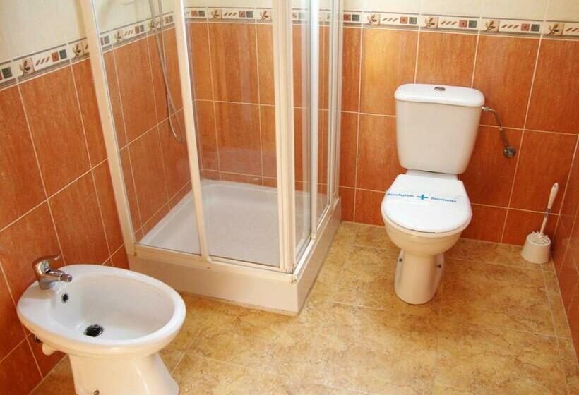 带1个卧室的公寓, Apartamentos Marcomar 3000