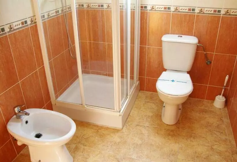 آپارتمان 3 خوابه, Apartamentos Marcomar 3000