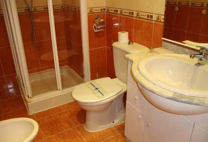 آپارتمان 2 خوابه, Apartamentos Marcomar 3000