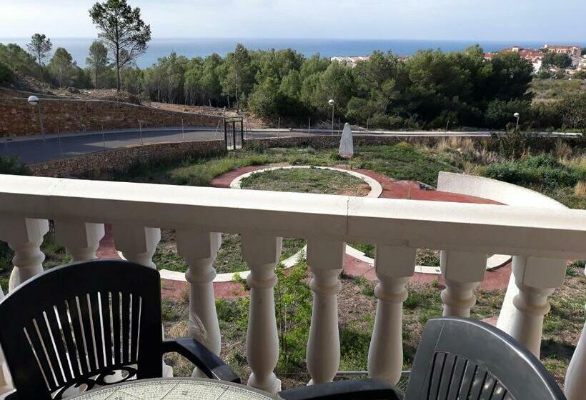 Апартаменты 1 Спальня, Apartamentos Marcomar 3000