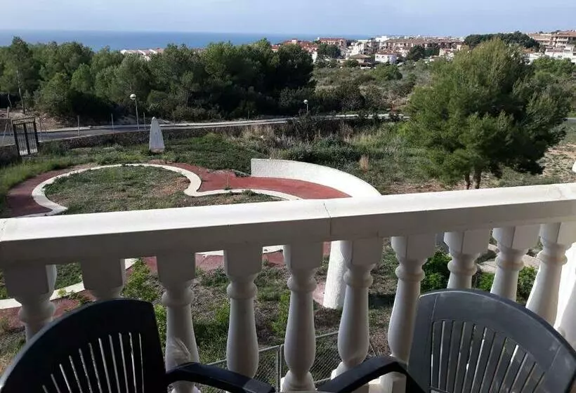 آپارتمان 1 خوابه, Apartamentos Marcomar 3000