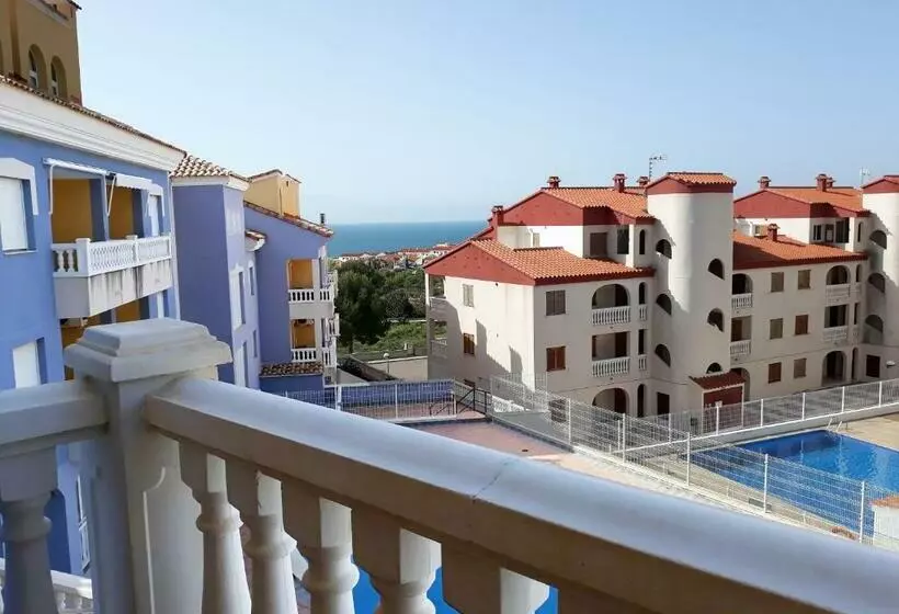 آپارتمان 1 خوابه, Apartamentos Marcomar 3000