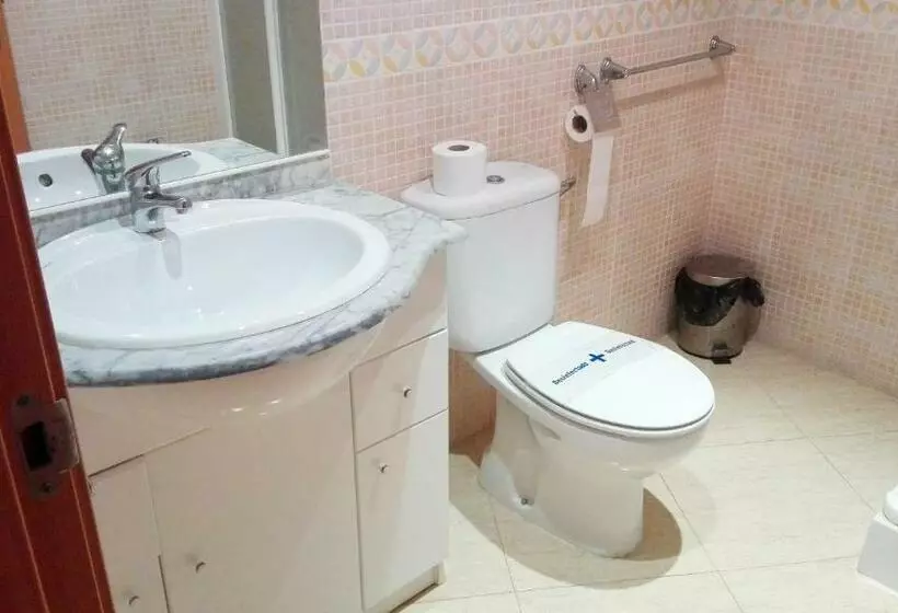 آپارتمان 3 خوابه, Apartamentos Marcomar 3000