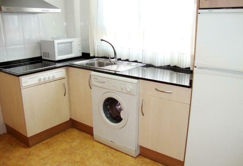 Апартаменты 3 Спальни, Apartamentos Marcomar 3000