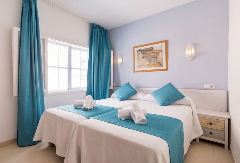 标准间, Hostal Ferrer