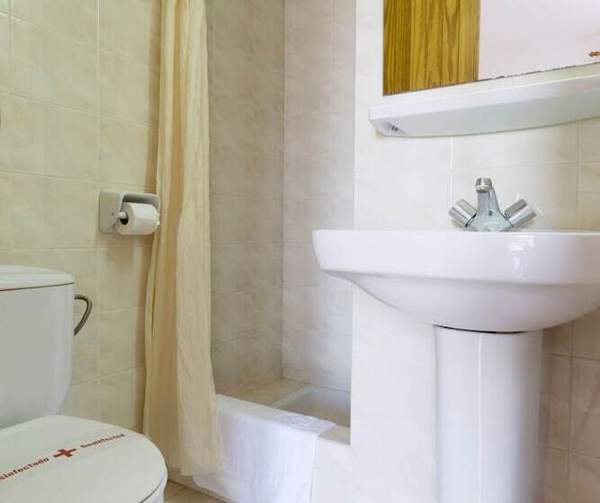 Номер Стандарт, Hostal Ferrer