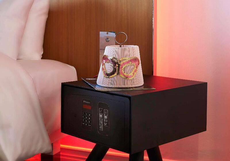 标准间, Hostal Ferrer