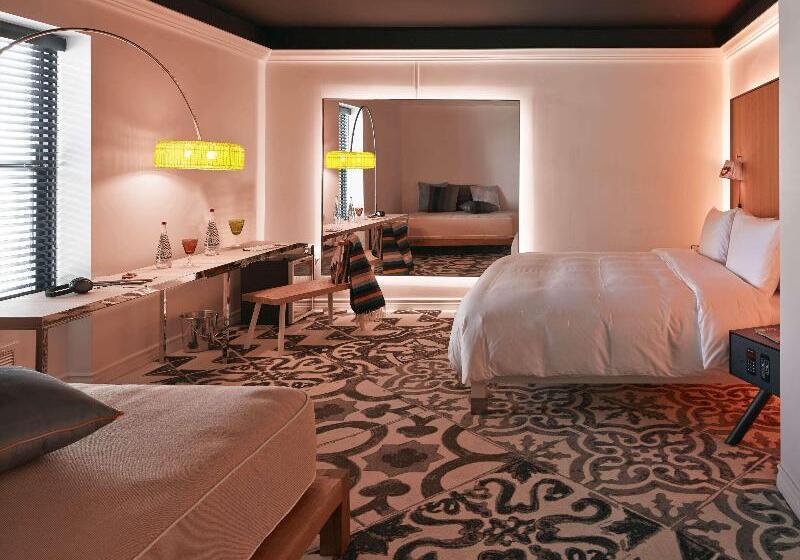 Номер Стандарт, Hostal Ferrer