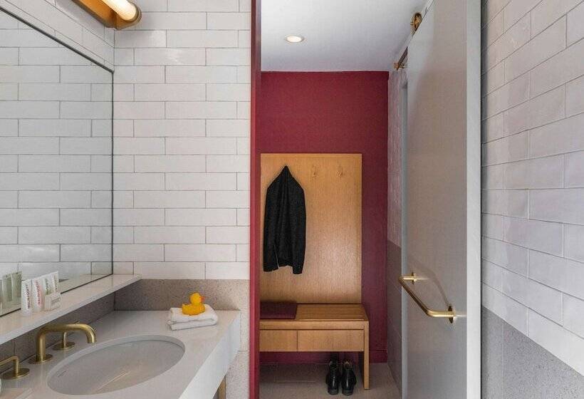 اتاق لوکس, 21c Museum Hotel Chicago