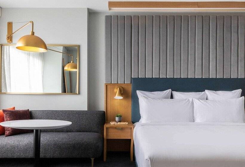 اتاق لوکس, 21c Museum Hotel Chicago