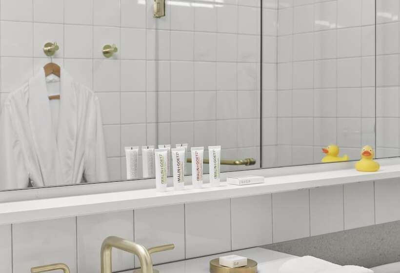 سوییت لوکس, 21c Museum Hotel Chicago