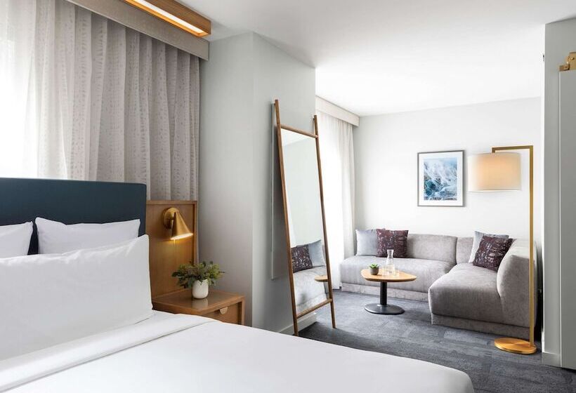 سوییت لوکس, 21c Museum Hotel Chicago