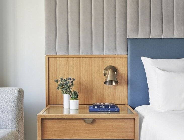 سوییت لوکس, 21c Museum Hotel Chicago