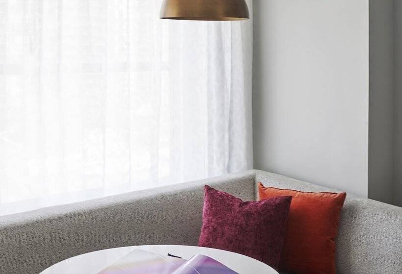 سوییت لوکس, 21c Museum Hotel Chicago