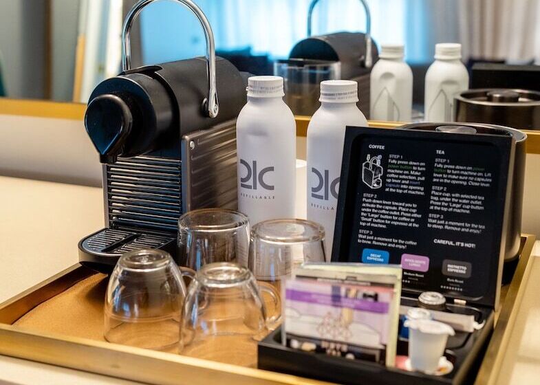 سوییت, 21c Museum Hotel Chicago