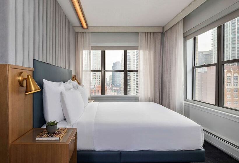 سوییت, 21c Museum Hotel Chicago