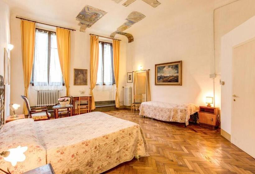 スタンダードトリプルルーム, Albergo San Giovanni