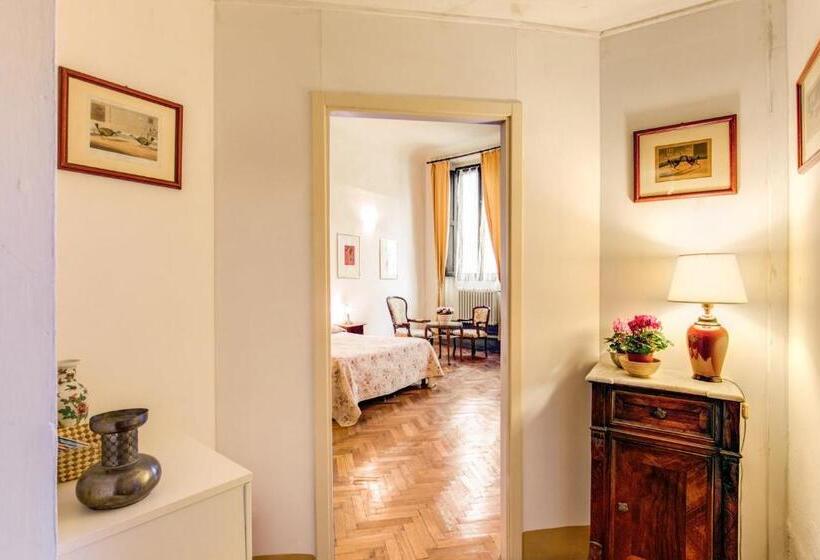 スタンダードトリプルルーム, Albergo San Giovanni